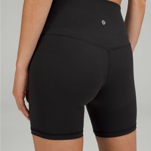 Lululemon Align High Rise Short 6”